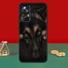 German Shepherd Dog Case For Xiaomi 13T Pro 14 Ultra 12 13 Lite 11T 12T POCO F5 M6 X3 X4 X5 X6 Pro F3 M5s Cover