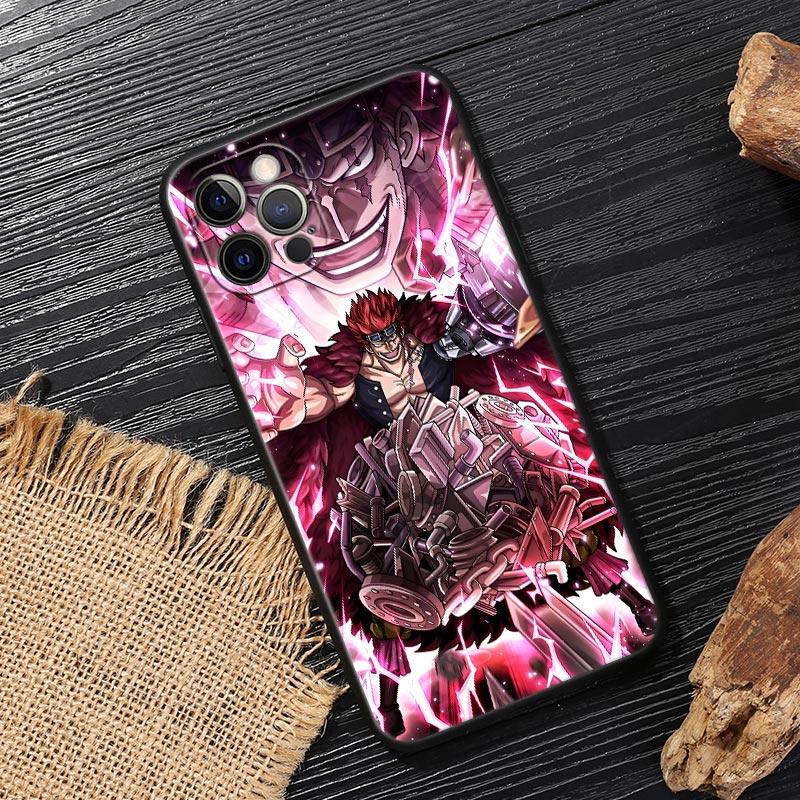 Mihawk Zoro Anime One Pieces Funda For Iphone 17 Case For iPhone 16 15 11 12 13 Mini 17 Pro Max 16 Plus 17E 16E Air Soft Cover