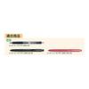 Mitsubishi Pencil Ballpoint Pen Refill Gel Ink Signo 0.38mm Blue UMR83.33 10 Pieces