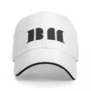 Babymonster Kpop Group Girls Merch Men Women Trucker Hat Adjustable Versatile Hats Cap Retro Activities Headwear