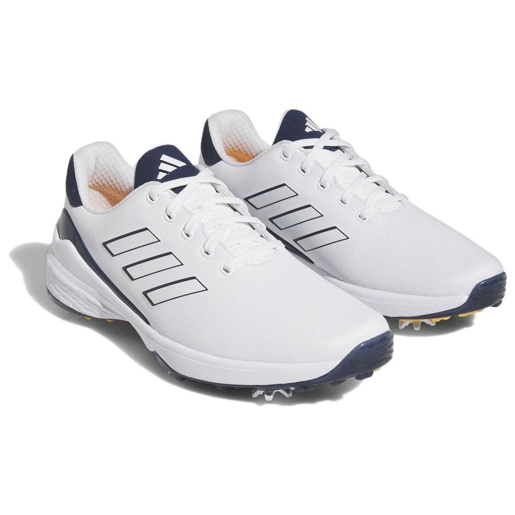 Adidas ZG23 Golf Bílá Kolegiální námořnická pánské tenisky Cloud-White Solární-zlatá HP2224