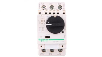 Tesys Deca Motor Circuit Breaker 3P 7.5Kw 13-18A Gv2P20