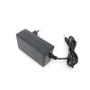 AC 110V 240V To DC 12.6V 1A 2A 1000ma Charger Volt Power Supply Adapter 5.5*2.5MM For 18650 Lithium Battery Pack EU US Plug