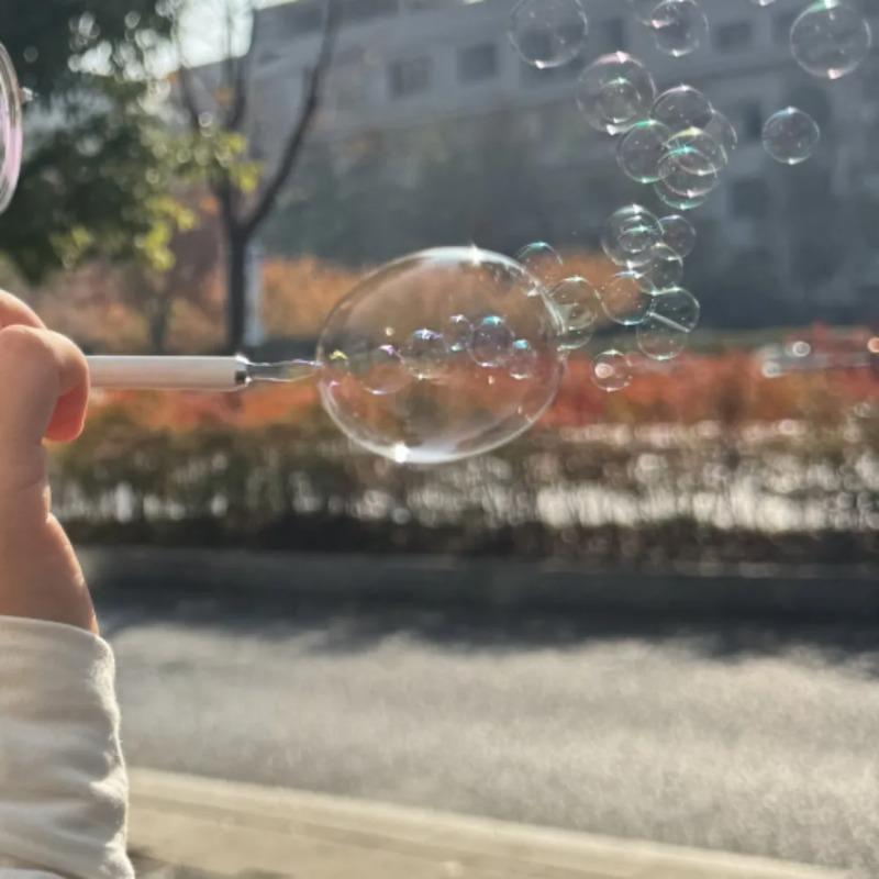 Foto rekvizity Styl Instagramu Vtipná krabička na cigarety Hračka Foto rekvizita, Dárek pro přátele, Stroj na bubliny Venkovní přenosné zařízení
