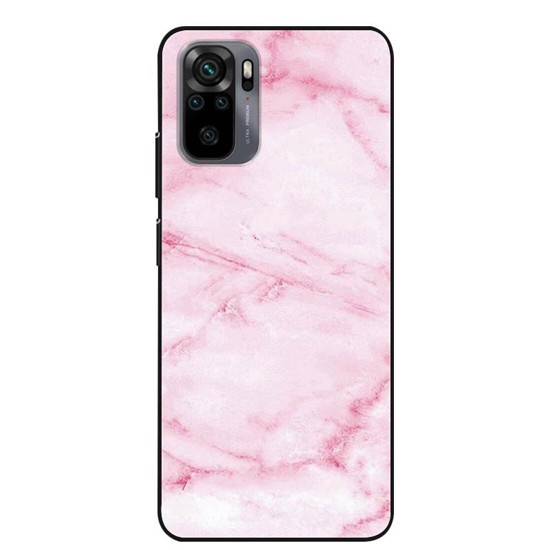 For Xiaomi Redmi Note 10s Case Shockproof Silicone Cartoon Soft Cover for Redmi Note 10 Pro Phone Cases Note10 4G 10T 5G 10 S