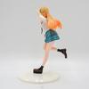 Sale Kitagawa Marin Anime Collection Figure My Dress Up Darling School Uniform Liz Devil Pvc Model Toys Desktop Ornaments