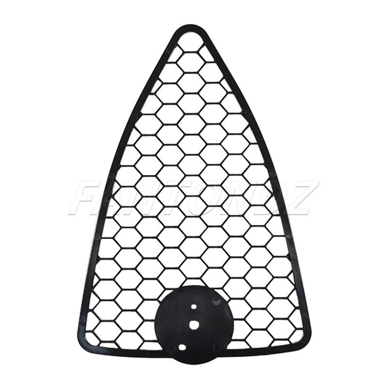Front Bumper Grille Shield Honeycomb Mesh Grill Air Intake Radiator Grille For Alfa Romeo Mito 2008-2015 156100201