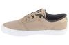 DC Shoes Teknic, Mens Beige Sneakers