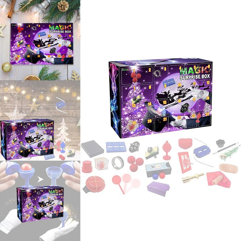 Dowmoo Magical Decompression Surprise Box For Children Fun And Exciting Christmas Toy Gift Box