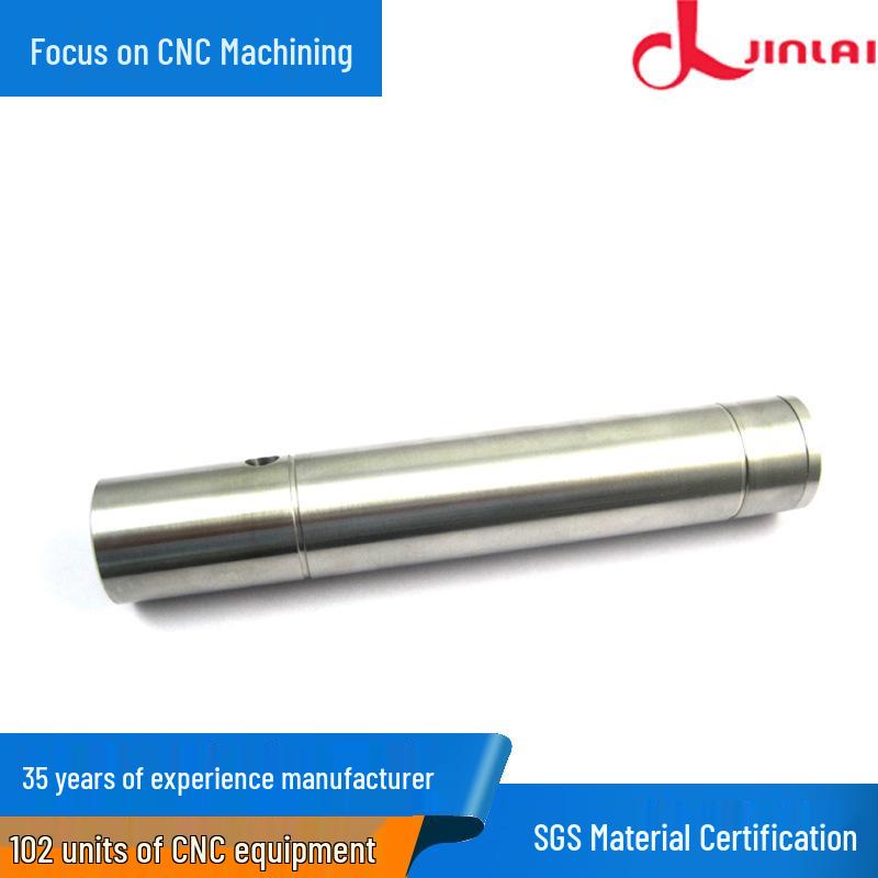 Custom CNC Aluminum Alloy Machining for Mechanical Hardware Prototypes