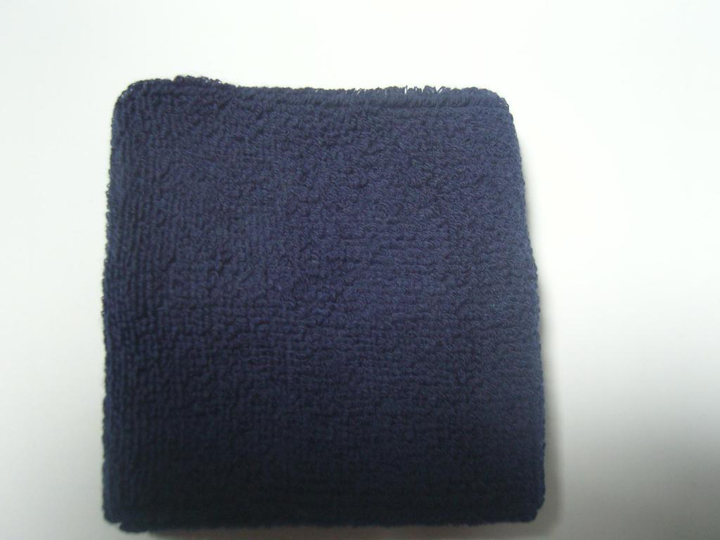 Wrist Support Sweatband with Sweat-Absorbent Cotton - Unisex Elastic Fitness Wristband