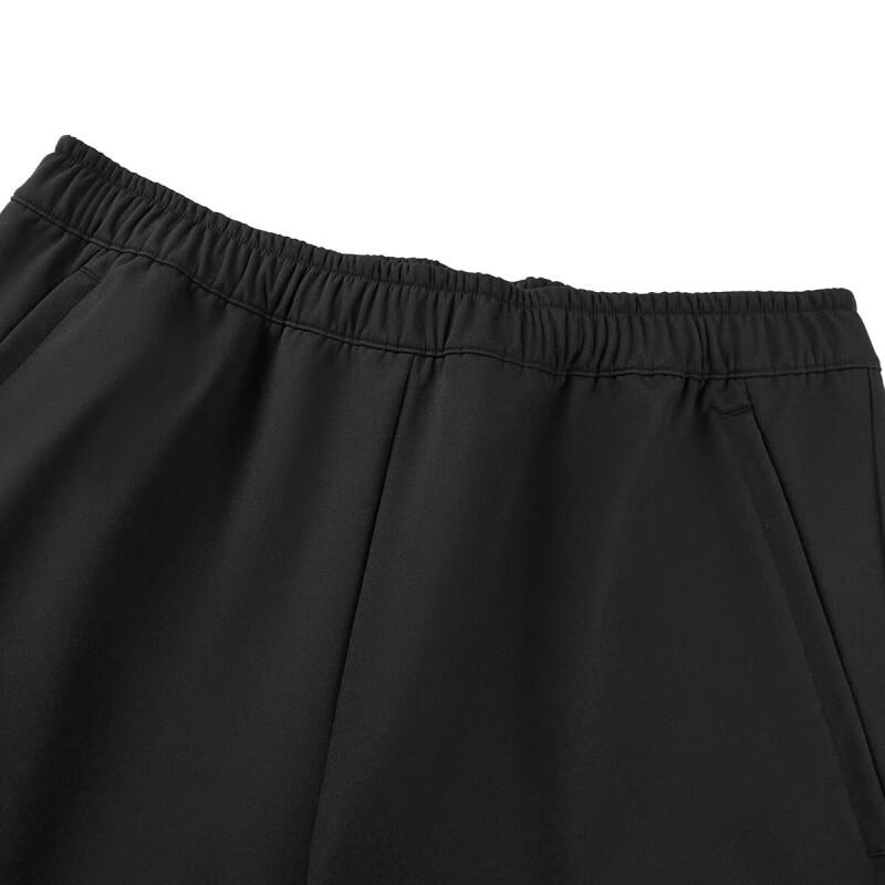 adidas Fleece Thick Warm Loose Straight Leg Sports Mid Waist Casual Pants Men Bottoms KF9650