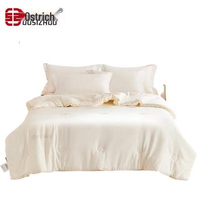 Oustra Silk & Soy Blend Duvet