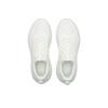 Li Ning Ling Bo V2 Thick Sole Increased Height Soft Rebound Running Shoes Women Sneakers Off-White ARSV104-2