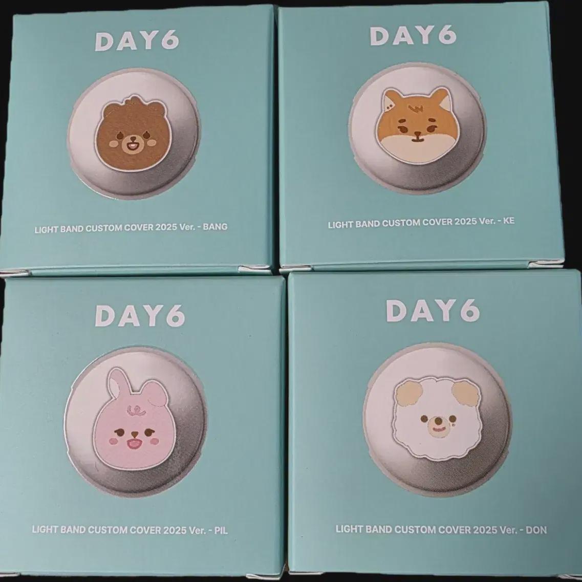 

Чехол для часов Day6 Made Custom Bunkefildon Sealed