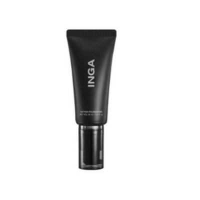 Inga Tattoo Foundation Ver 3 30ml, 21N Light Beige, 1 Pc.