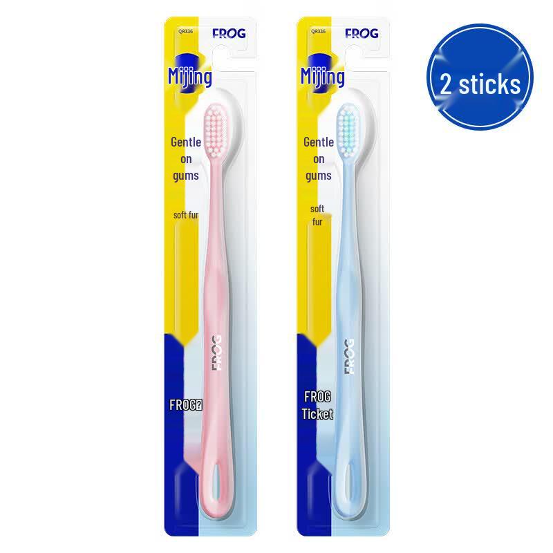 Frog Gentle Gum Care Toothbrush
