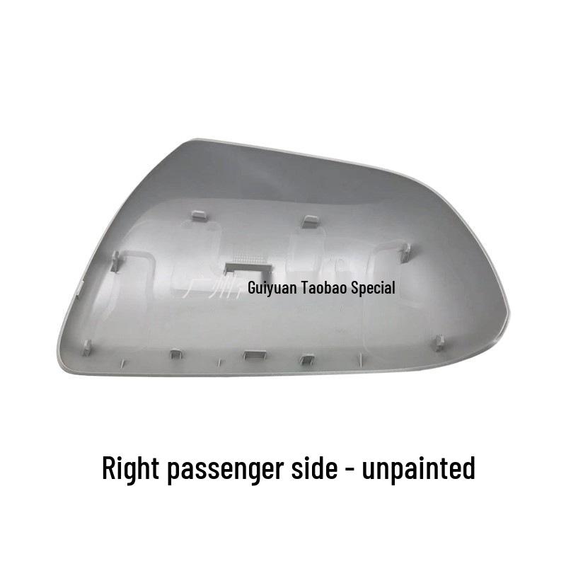 Toyota Highlander Rearview Mirror Shell & Lens Frame for 2009-2014 Models