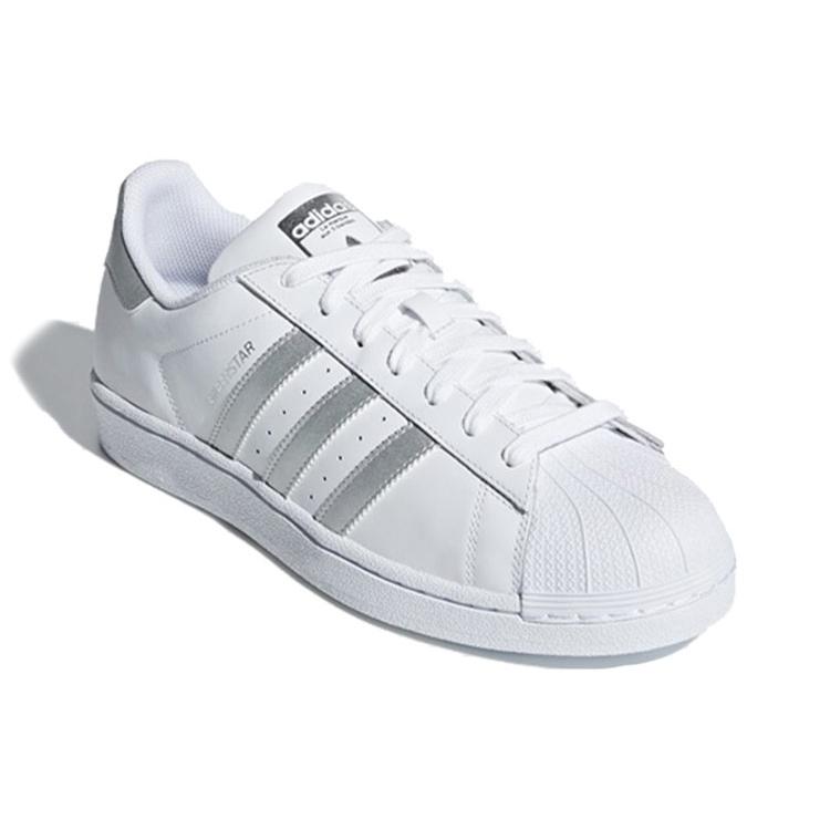 Adidas Superstar Fd 'Metallic Silver' F36581