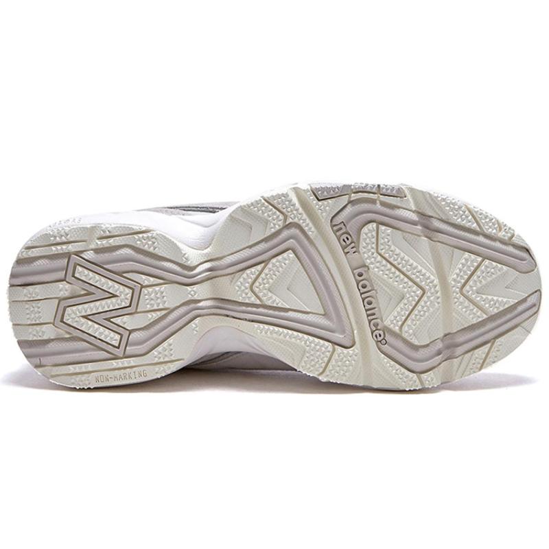 New Balance 452 Šedé Biela Dámske Tenisky WX452KO1