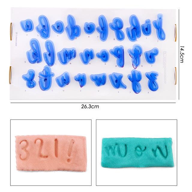 

Stainless Steel Fondant & Cookie Cutters - Square, Round, Heart, Geometric Shapes for Baking Stainless Steel Color