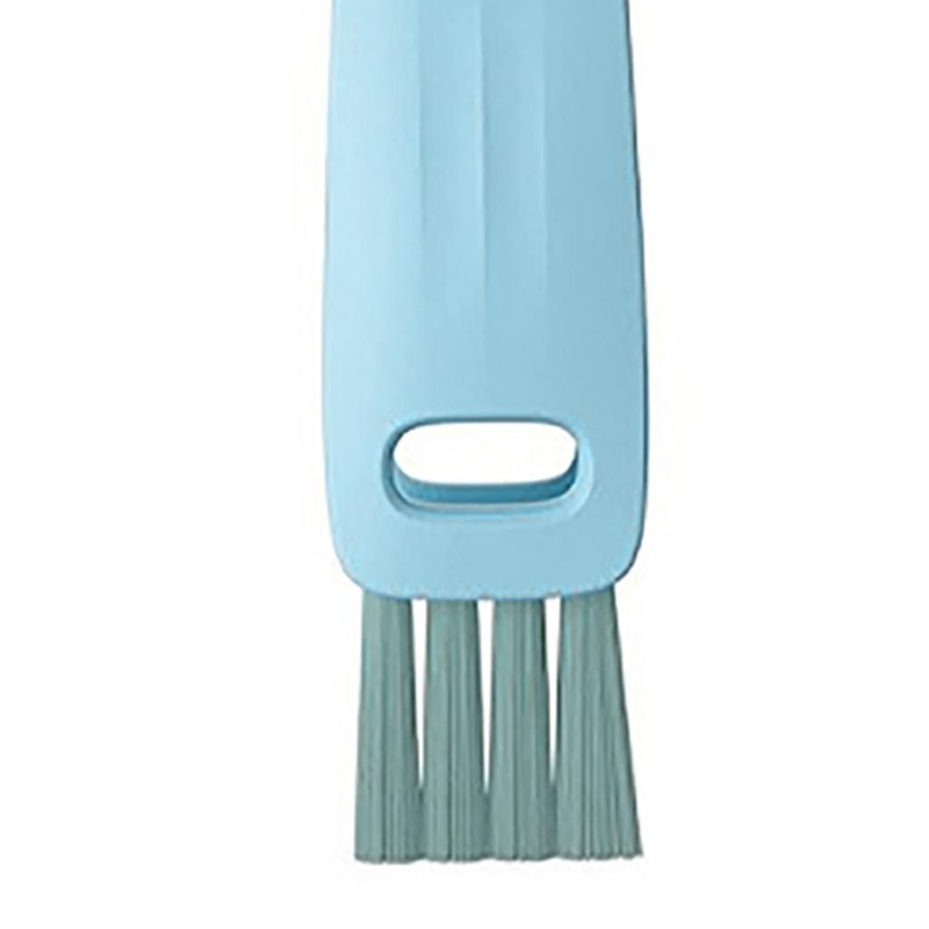 3 In 1 Cup Lid Cleaning Brush Soft Bristles Multi Functional Cup Cleaning Tools for Milk Bottle