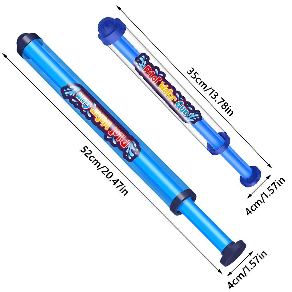Pull-out Water Spray Props Portable Sprinkler Atmosphere Props  Water Play In Summer