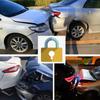 HD 4K 2160P WiFi Auto DVR Dashcam Kamera 2K 1600P 1080P 24H Parkmonitor APP-Steuerung Auto Fahrvideo-Rekorder für alle Autos