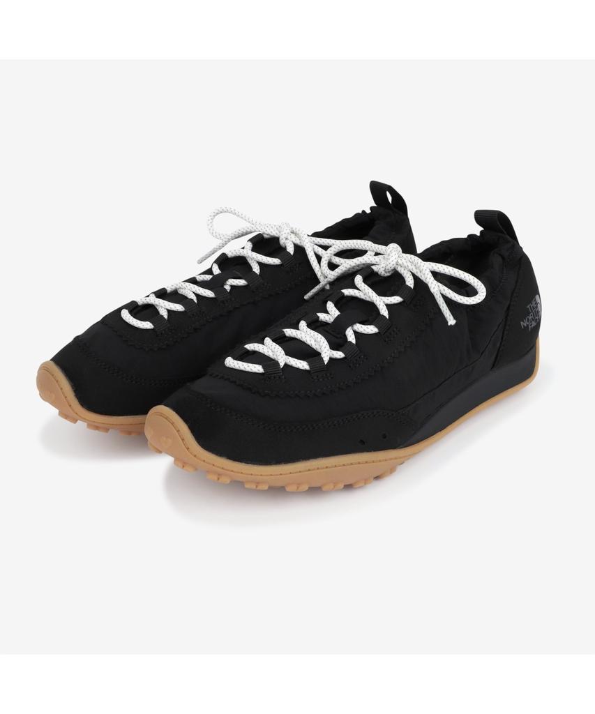The North Face Ns94S61L White Label Cliff Low Sneakers Black
