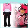 Hell Hostel Cosplay Costume With Polyester Fabric For Anime Role Play And Stage Performance