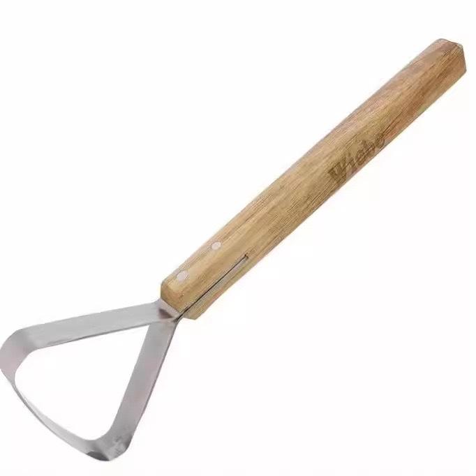 

304 Stainless Steel Scraper and Peeler for Removing Membrane and Fat from Animal Skin