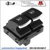 Electric Power Window Switch For V-W Eos G-olf MK5 MK6 GTI 5K3959857 Driver Side