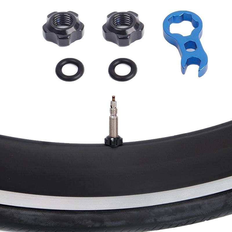 

Дорожный горный велосипед велосипед газовый воздушный ниппель шина Presta клапан гайка винт