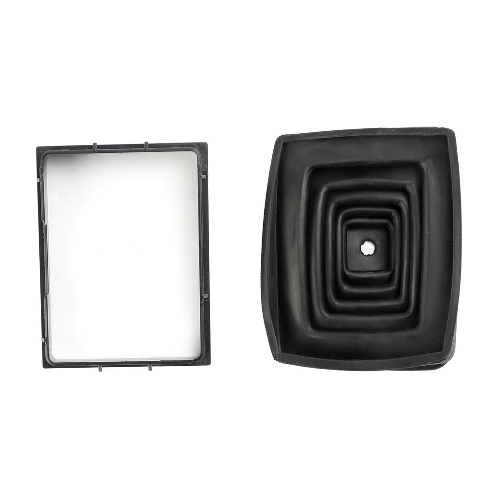 Schalthebelmanschetten-Halterblende Ring Manuelles Getriebe Passend Jeep Wrangler TJ 1997-2004