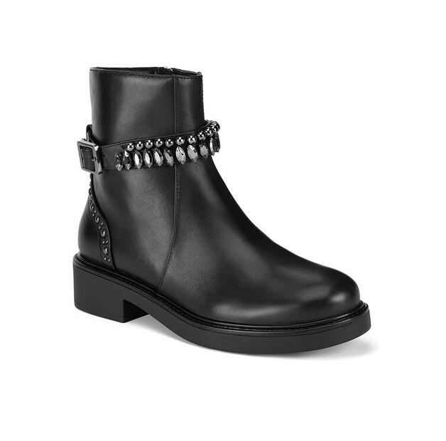 Ankle Boots Eva Minge WGA3305-1Z Black