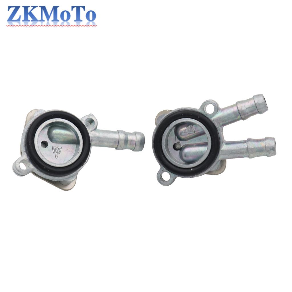 Motorcycle Gas Fuel Petcock Switch Passport Shut ON/OFF Valve For Honda ATC70 ATC110 TRX125 TRX90 TRX70 CT70 CT90 CT110 ATC125M