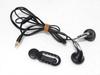 Sony Micro Plug Earphones Short Cord Earphones 842 MDR-E838