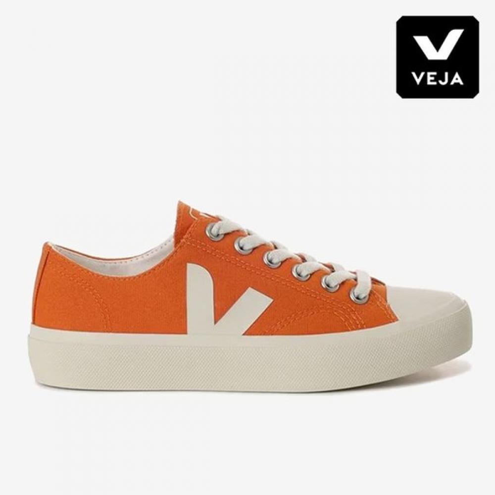 Veja Unisex Wata Ii Low Casual Sneakers Svju231pl01 SVJU231PL01_175/220