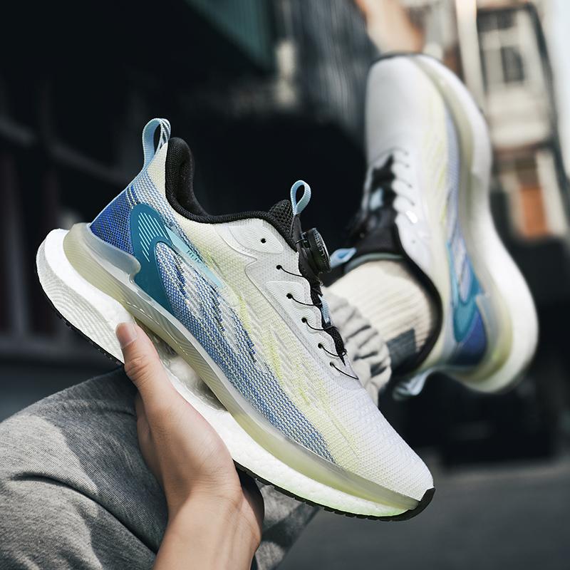 2024 nové Boty Pro muže Tenisky Mužské ležérní Pánské Boty tenis Luxusní boty Trenér Závody Prodyšné Boty módní povaleči běh