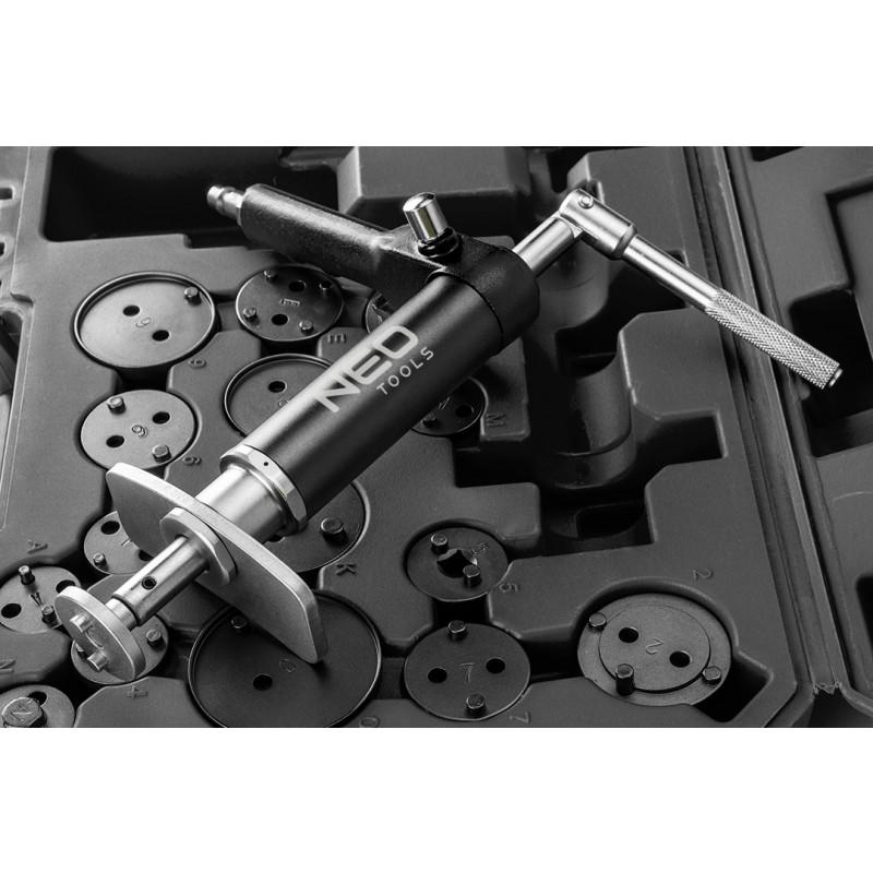 Pneumatic Separator With 16-Piece Tips - T N11-132