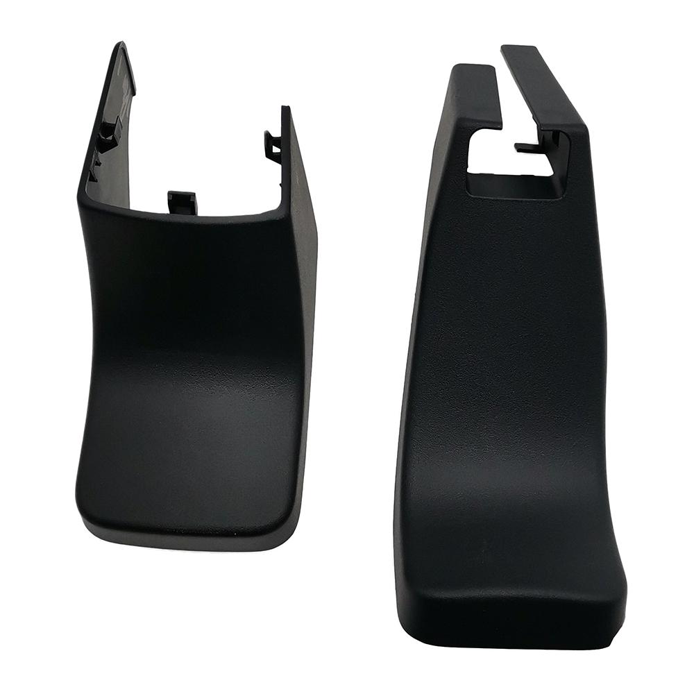 

Для Mitsubishi Outlander ASX Переднє сидіння Задня кришка для ніг Накладка задньої основи Гвинтова кришка 1 pc for front seat