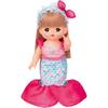 Pilot Meruchan Dress-Up Set Mermaid Dress for Ages 3 and Up