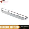 Rear High Mount Third Stop Tail Lamp Trim Cover for Ford F150 2015- Chrome