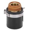 420156 Retaining Cap Ceramic Plasma Cutter Nozzle Cap Plasma Cutting Consumables