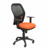 P&C-Jorquera Office Chair P&C BALI305 Orange Dark Orange
