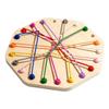 Wei Wei Educational Octagonal Rope Untangling Game for Kids – Enhances Logic & Interactive Play