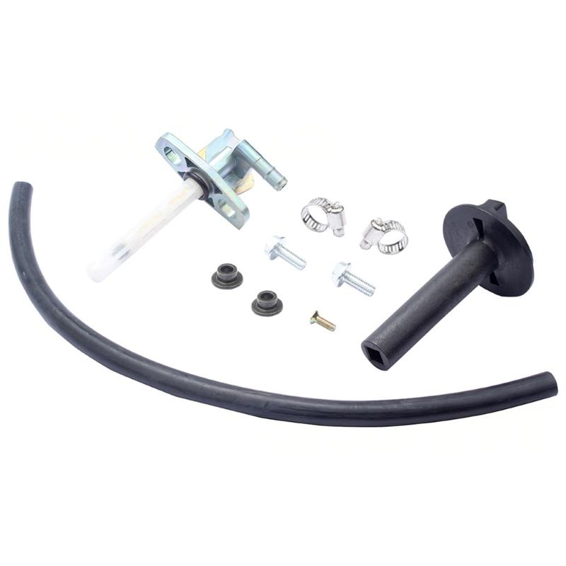 Replacement Accessory for TRX250 350 400 Fuel Valves Petcock Tank Switches 16950-HN7-003 16963-HM8-000ZA Easy Installation