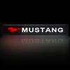 Luce Decorativa LED per Emblema Griglia Cofano Anteriore Auto Per Ford Mustang spoiler Shelby GT 350 500 Cobra e Focus 2 3 MK3 Styling il2
