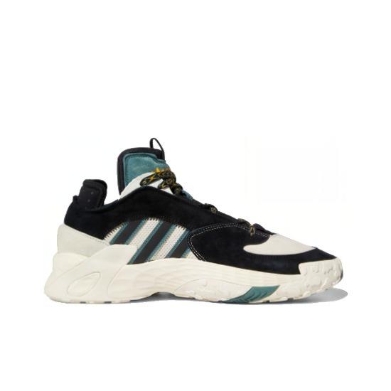 adidas Streetball Cream Tech Emerald FV4850