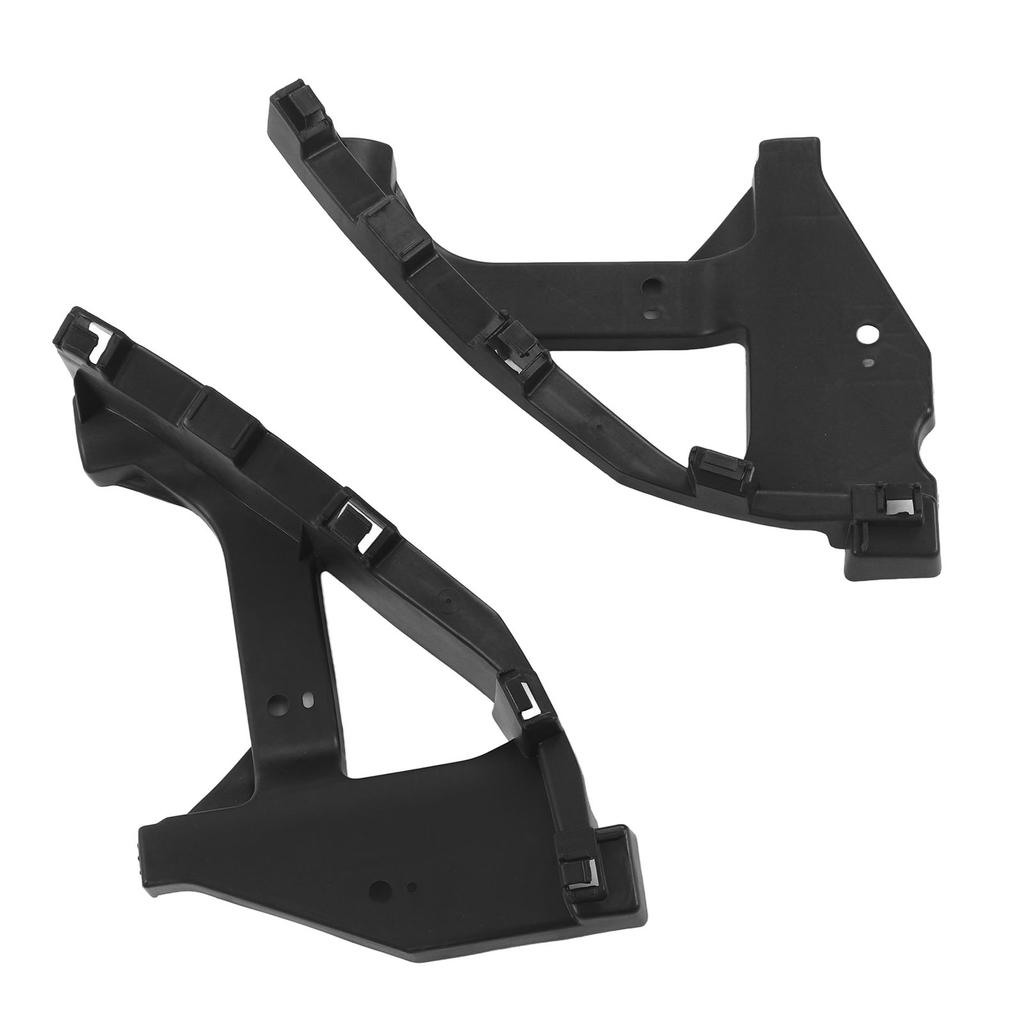 Front Headlight Bracket OEM Replacement Premium ABS OE 71190TBA00 71140TBAA00 Easy Install Durable for 16-19 Civic Sedan